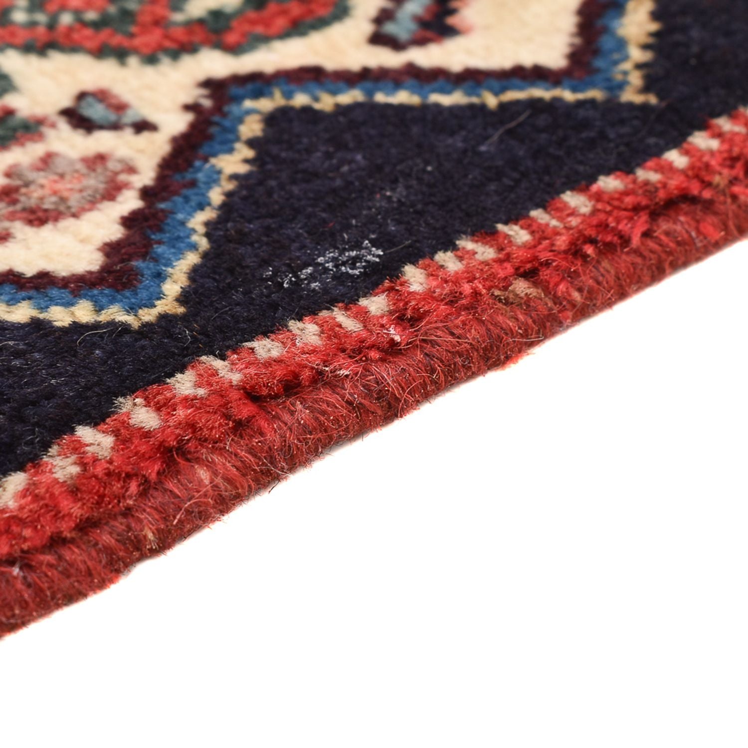 Tappeto Persero - Nomade - 83 x 63 cm - rosso