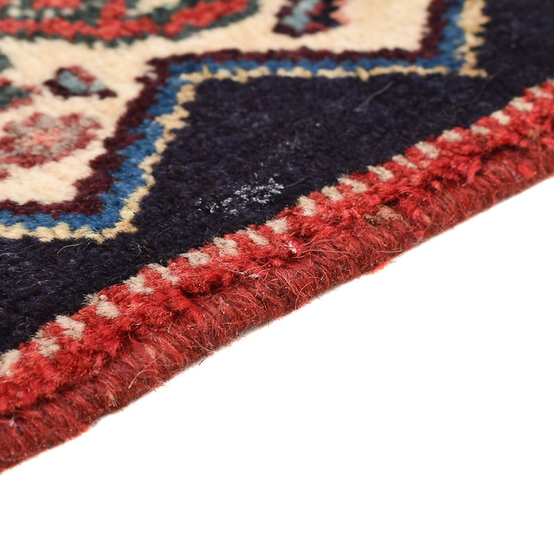 Tappeto Persero - Nomade - 83 x 63 cm - rosso