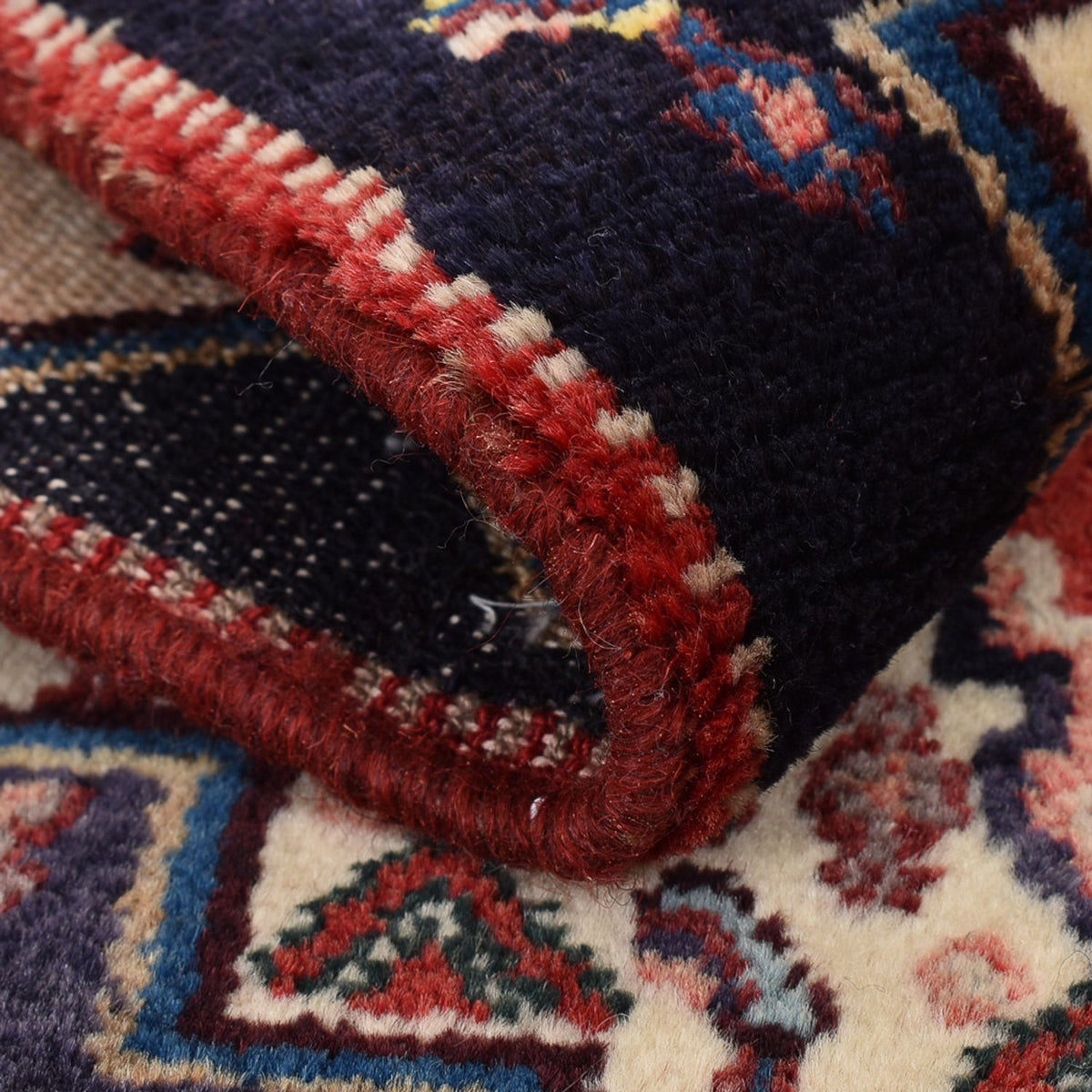 Tappeto Persero - Nomade - 83 x 63 cm - rosso