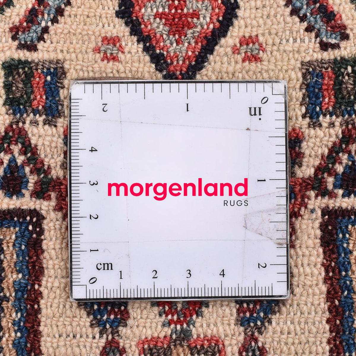 Tappeto Persero - Nomade - 83 x 63 cm - rosso