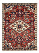 Hamadan Tappeto 75x56cm - Tappeto persiano