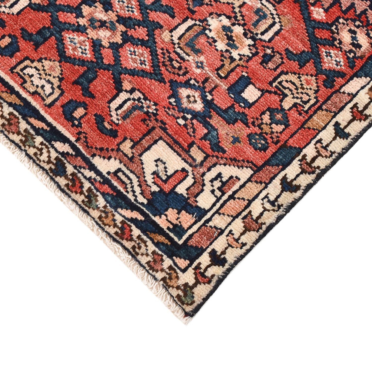 Tappeto Persero - Nomade - 75 x 56 cm - rosso
