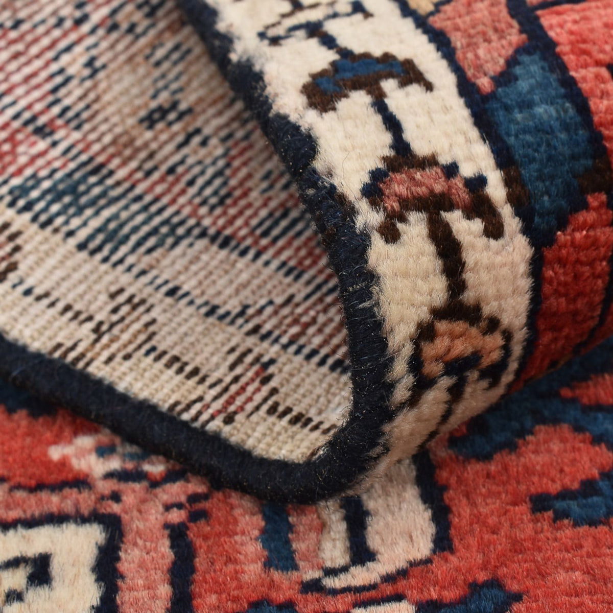 Tappeto Persero - Nomade - 75 x 56 cm - rosso