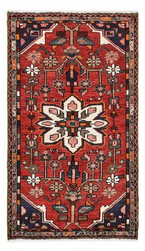 Tappeto Persero - Nomade - 100 x 60 cm - rosso