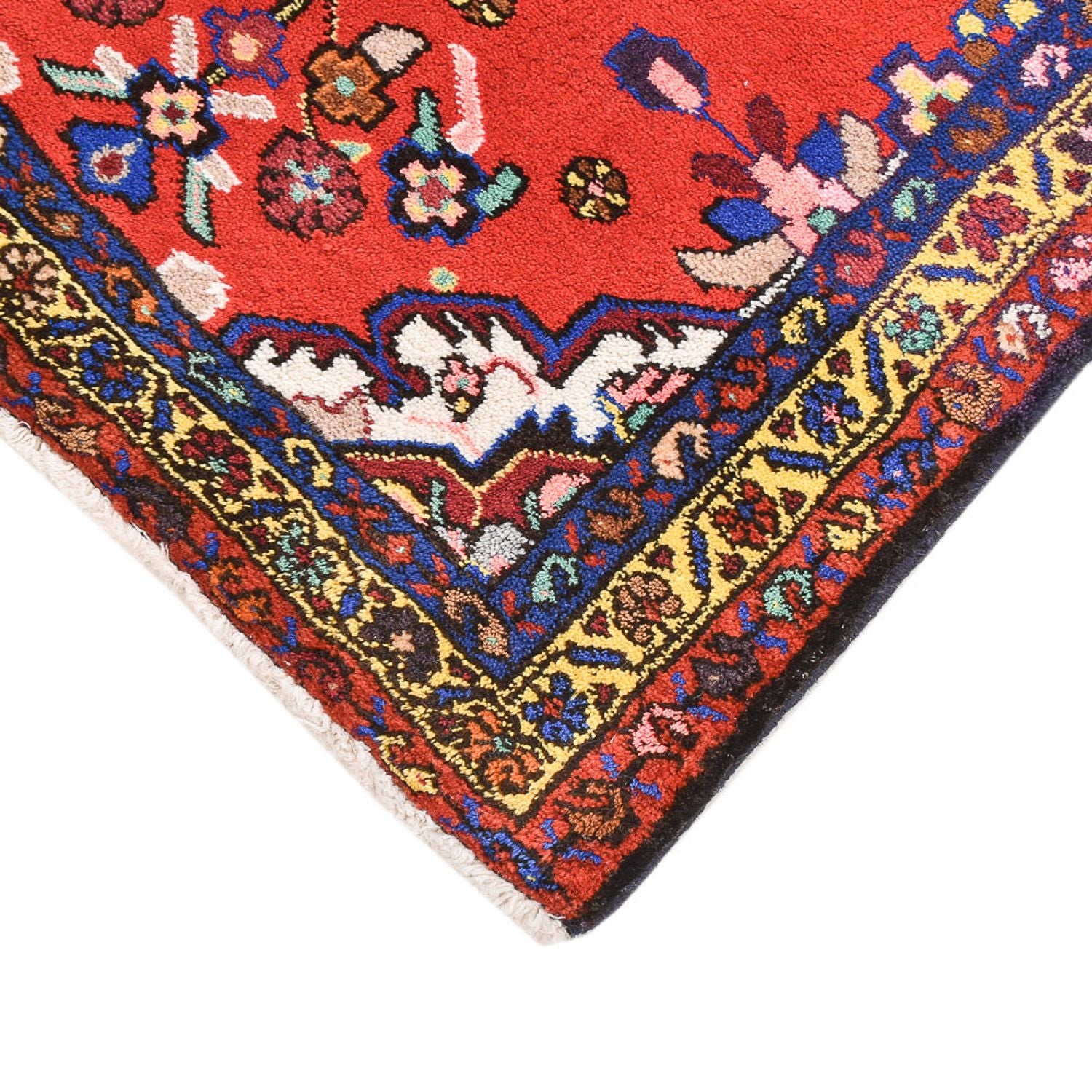 Tappeto Persero - Nomade - 80 x 61 cm - rosso