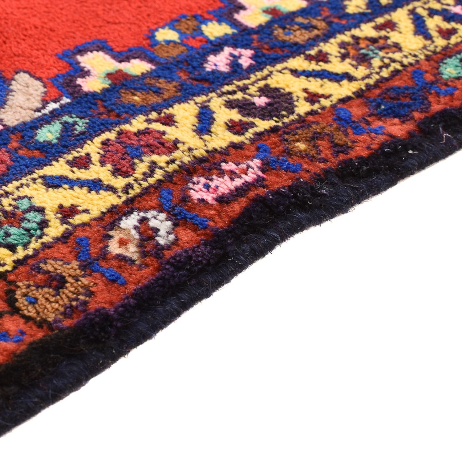 Tappeto Persero - Nomade - 80 x 61 cm - rosso
