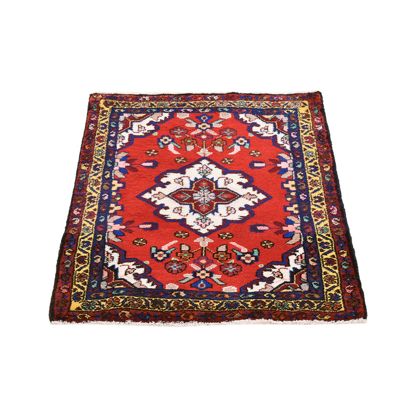 Tappeto Persero - Nomade - 80 x 61 cm - rosso