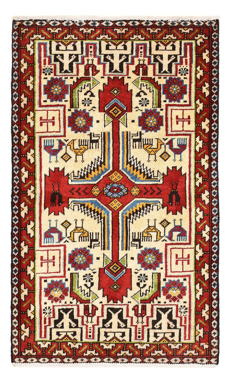 Tappeto Persero - Nomade - 100 x 60 cm - multicolore