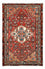 Tappeto Persero - Nomade - 95 x 65 cm - rosso