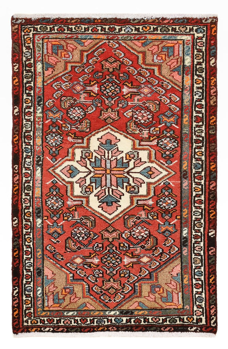 Tappeto Persero - Nomade - 95 x 65 cm - rosso