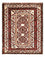 Tappeto Persero - Nomade - 85 x 66 cm - multicolore