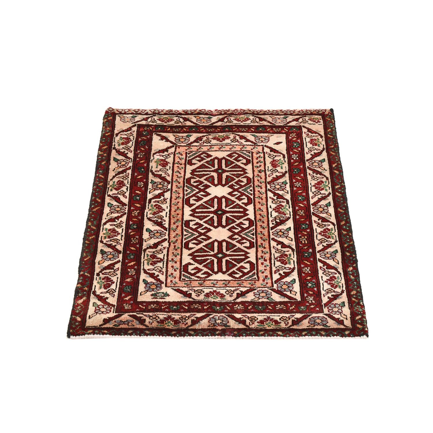Tappeto Persero - Nomade - 85 x 66 cm - multicolore