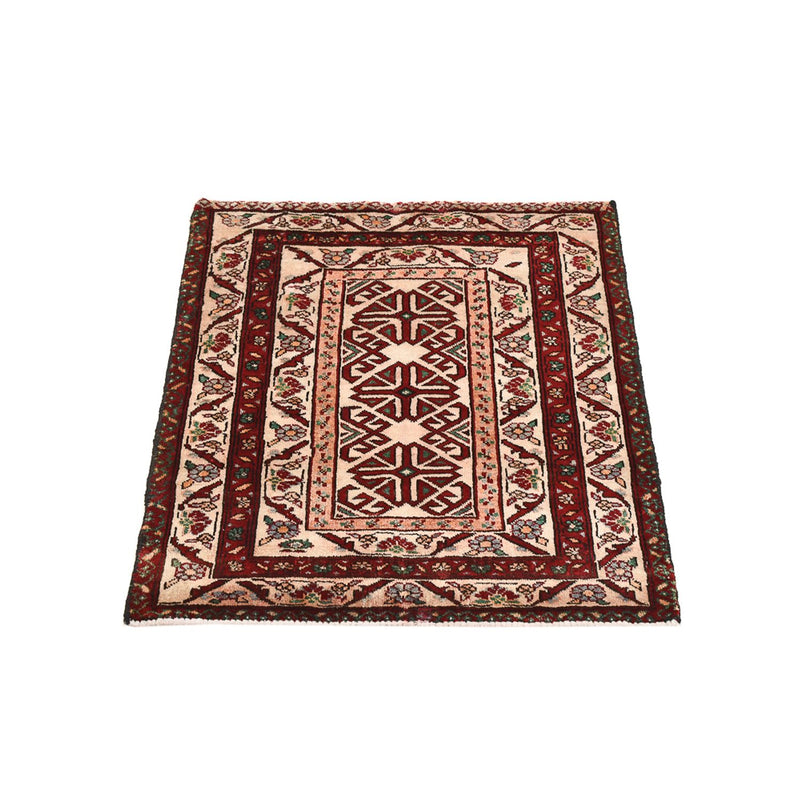 Tappeto Persero - Nomade - 85 x 66 cm - multicolore