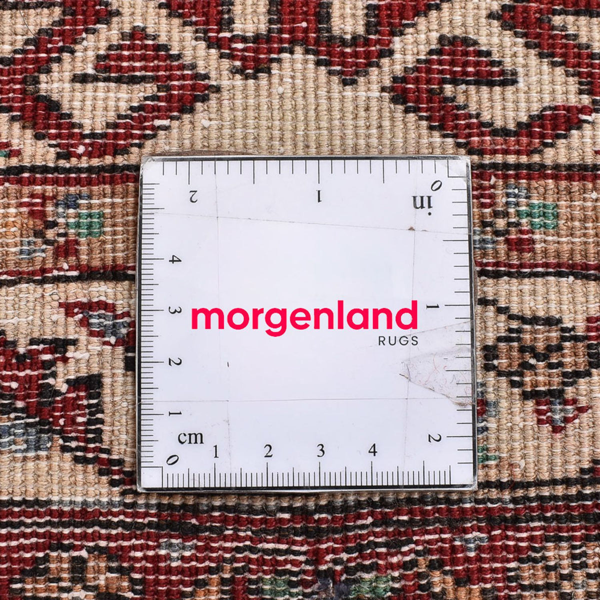 Tappeto Persero - Nomade - 85 x 66 cm - multicolore