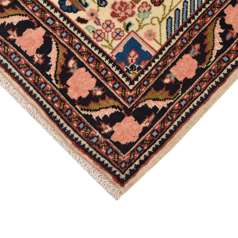 Tappeto Persero - Nomade quadrato  - 65 x 57 cm - multicolore