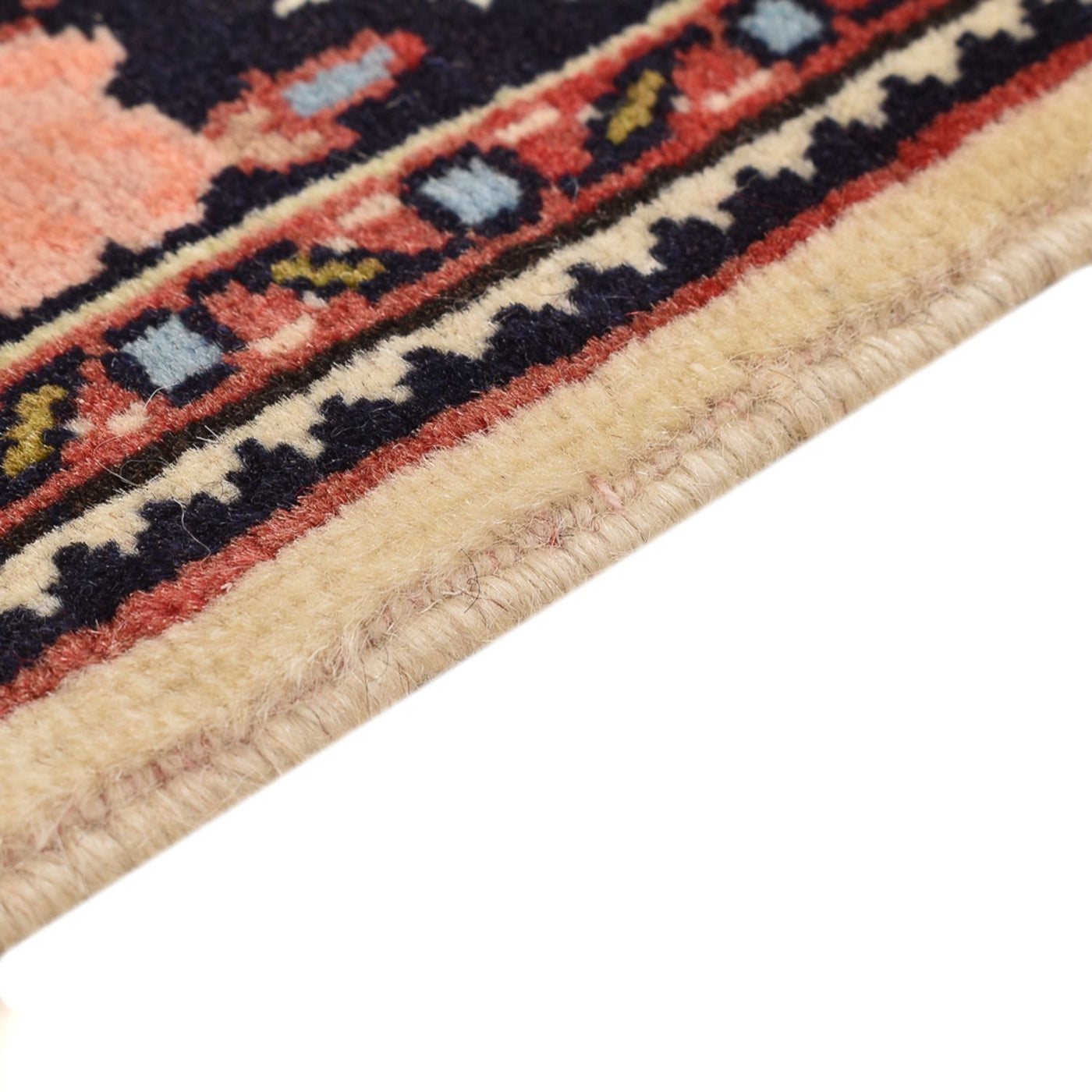 Hamadan Tappeto 65x57cm - Tappeto persiano