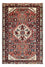 Tappeto Persero - Nomade - 97 x 67 cm - rosso chiaro