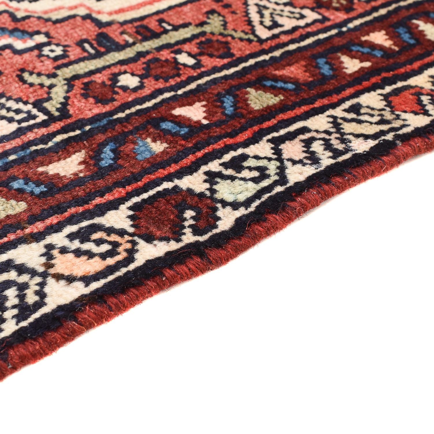 Tappeto Persero - Nomade - 97 x 67 cm - rosso chiaro