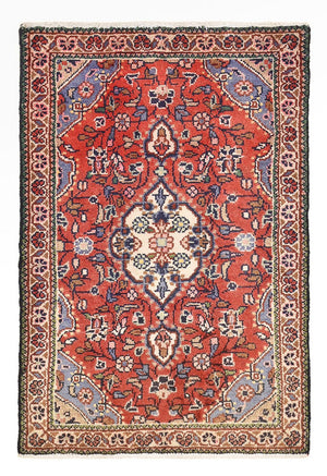 Tappeto Persero - Nomade - 88 x 60 cm - rosso