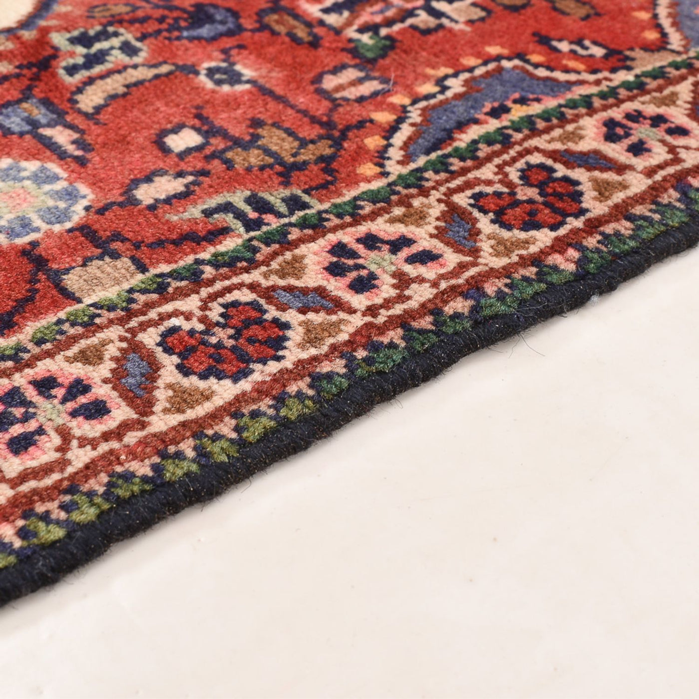 Hamadan Tappeto 88x60cm - Tappeto persiano