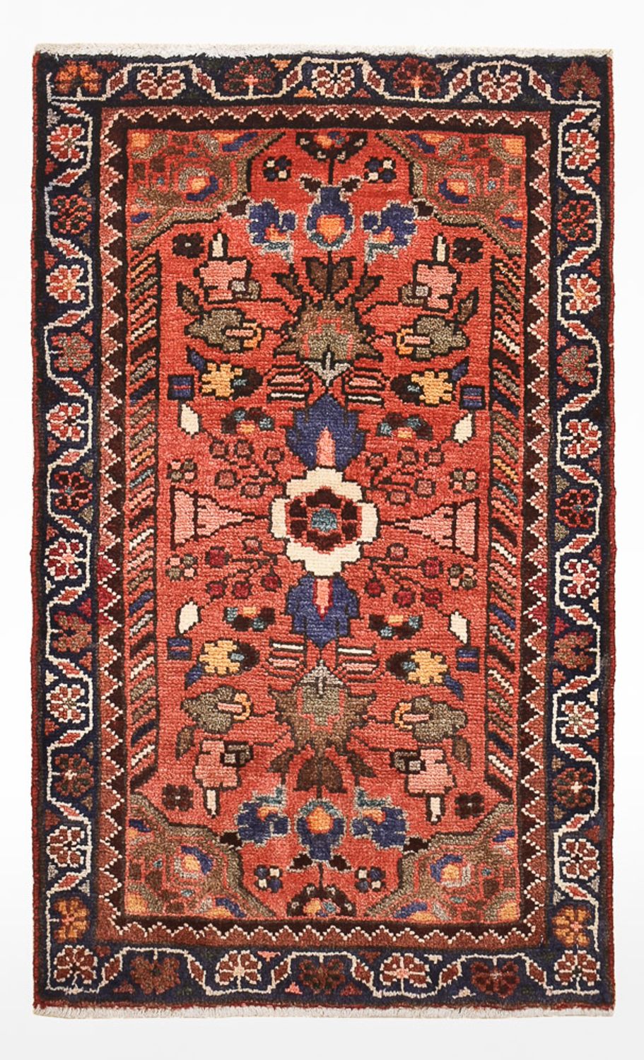 Tappeto Persero - Nomade - 87 x 53 cm - rosso