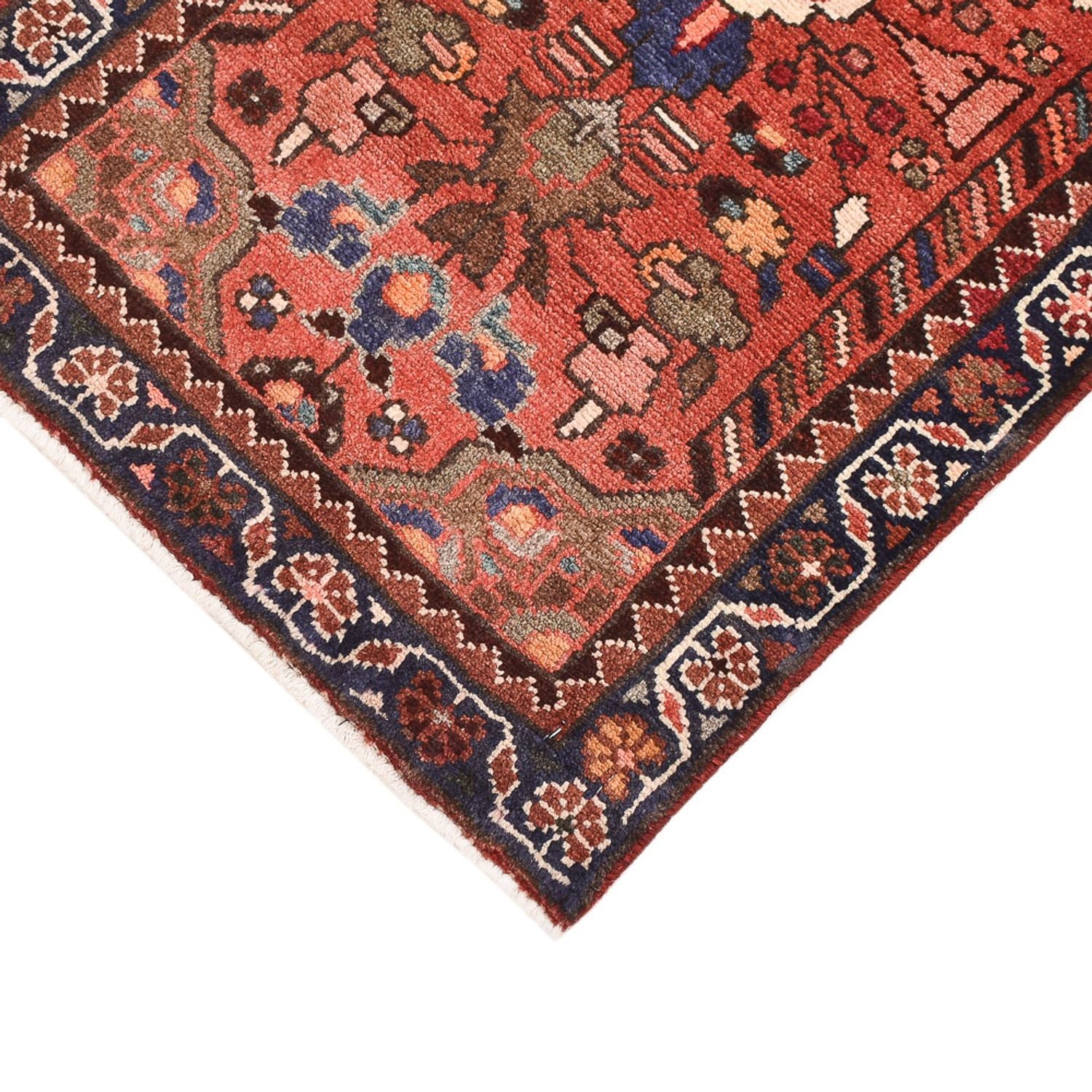 Tappeto Persero - Nomade - 87 x 53 cm - rosso