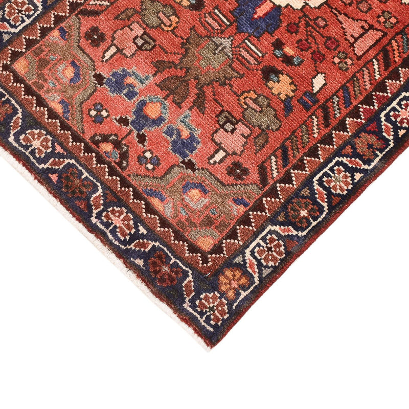 Tappeto Persero - Nomade - 87 x 53 cm - rosso