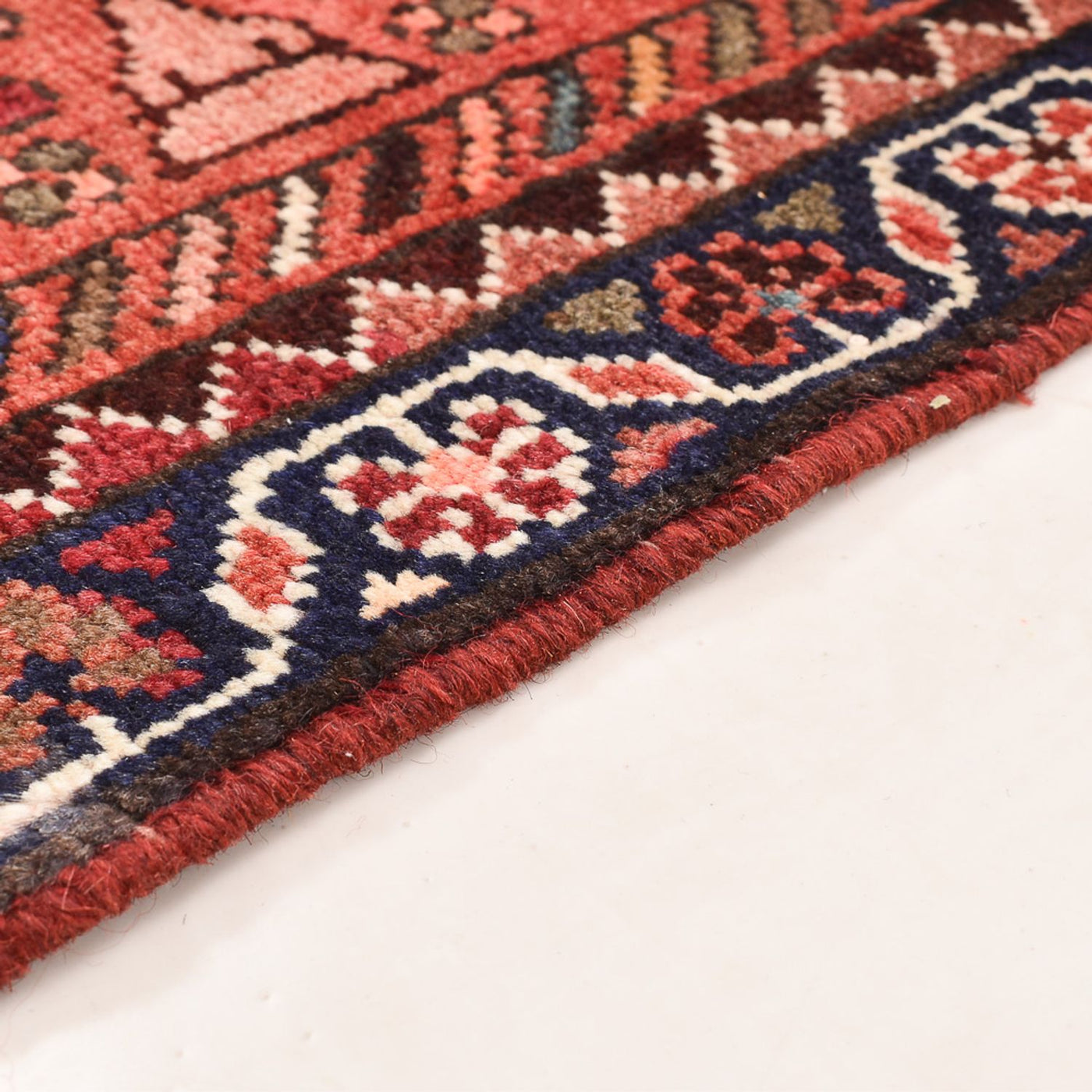 Hamadan Tappeto 87x53cm - Tappeto persiano