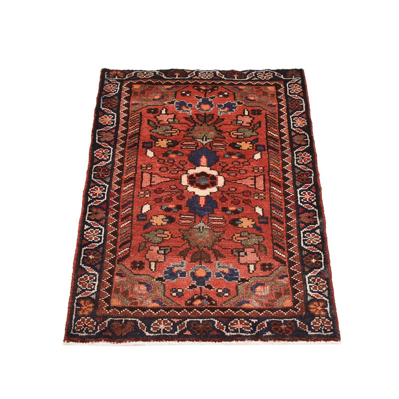 Tappeto Persero - Nomade - 87 x 53 cm - rosso