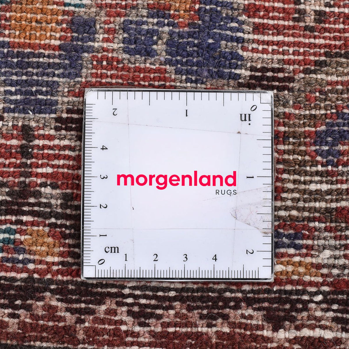 Tappeto Persero - Nomade - 87 x 53 cm - rosso