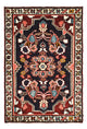 Hamadan Tappeto 87x60cm - Tappeto persiano