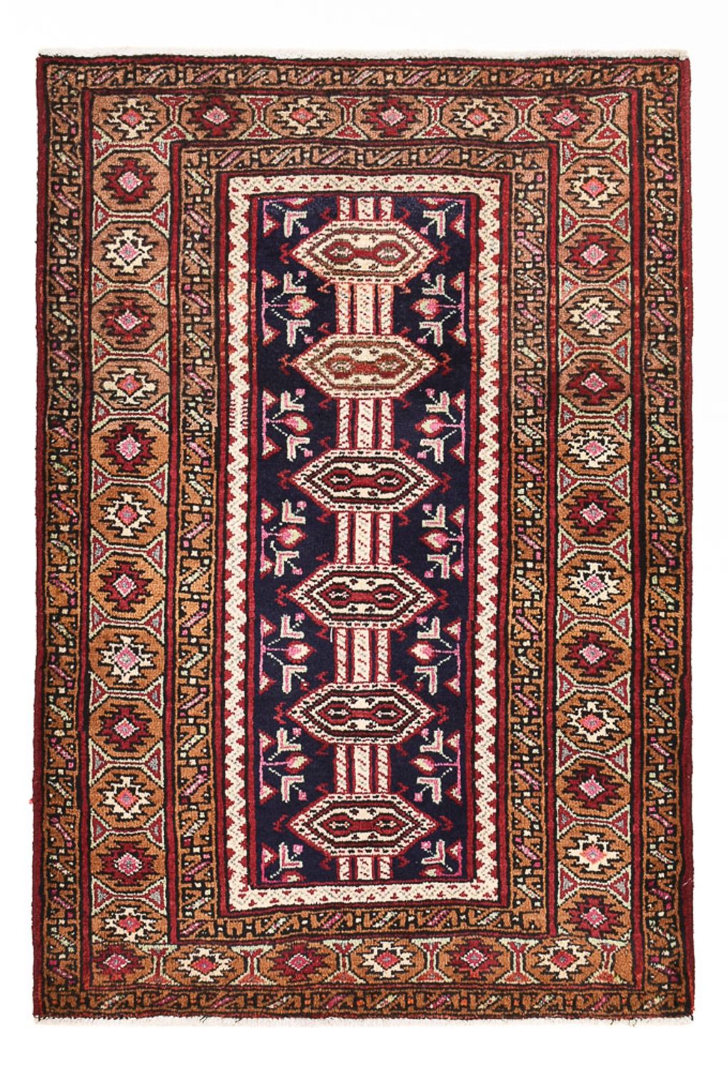 Tappeto Persero - Nomade - 95 x 64 cm - viola