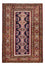 Tappeto Persero - Nomade - 95 x 64 cm - viola