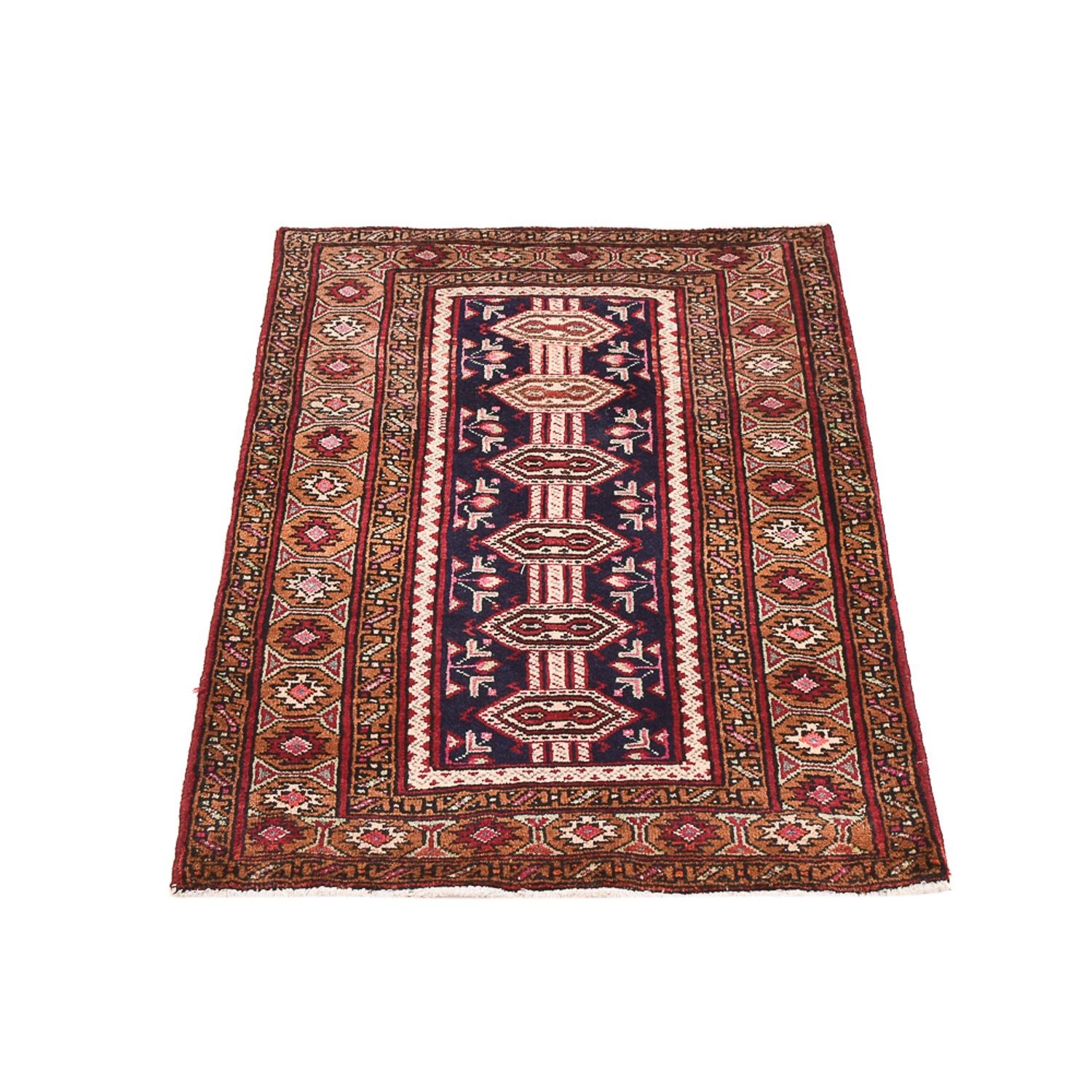 Tappeto Persero - Nomade - 95 x 64 cm - viola