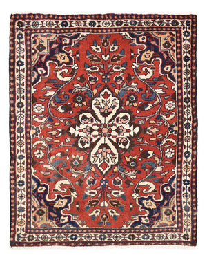 Tappeto Persero - Nomade - 76 x 61 cm - rosso