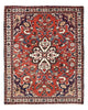 Hamadan Tappeto 61x76cm - Tappeto persiano