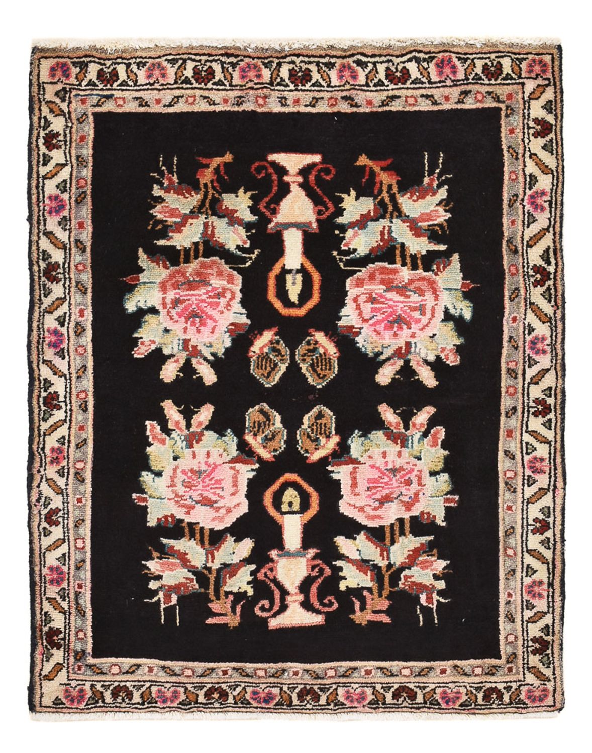 Tappeto Persero - Nomade - 85 x 68 cm - blu scuro