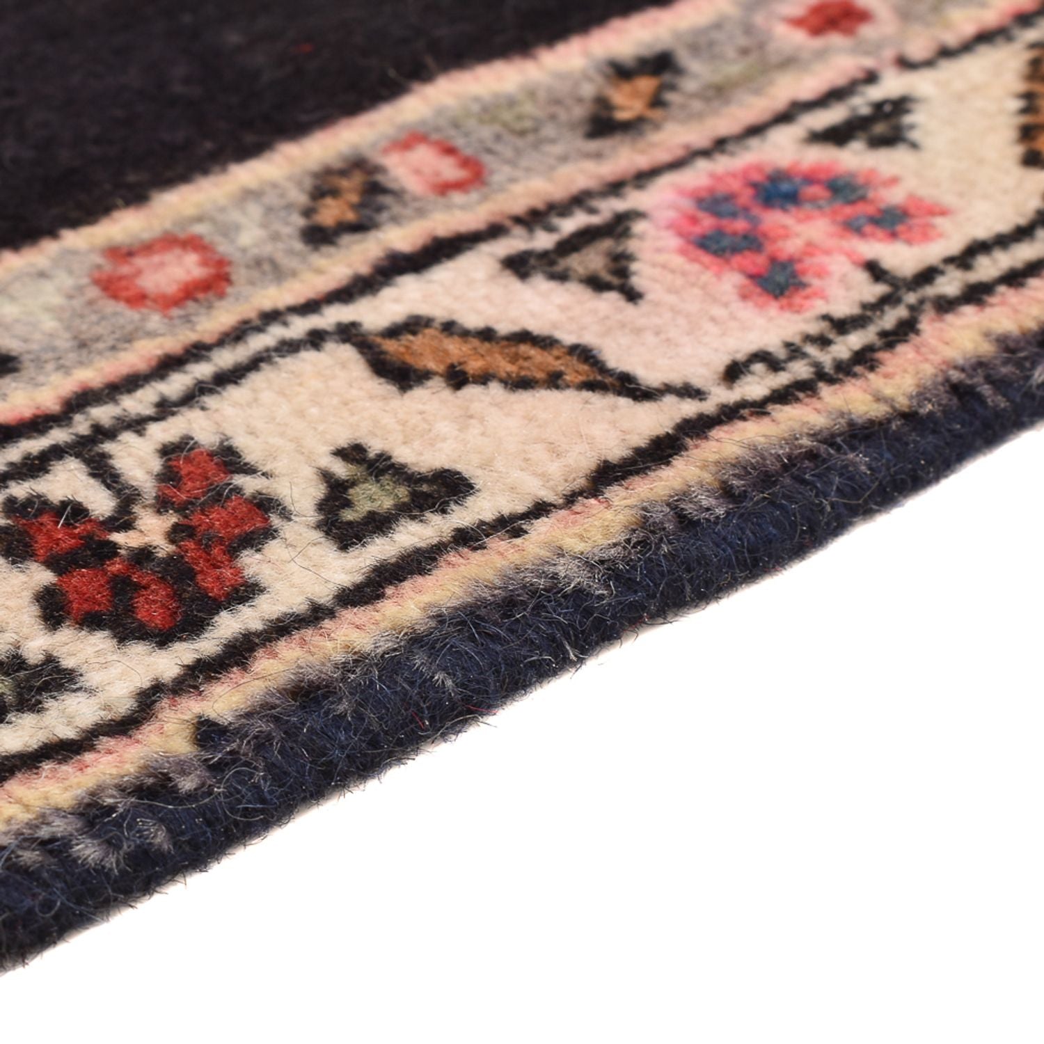 Tappeto Persero - Nomade - 85 x 68 cm - blu scuro