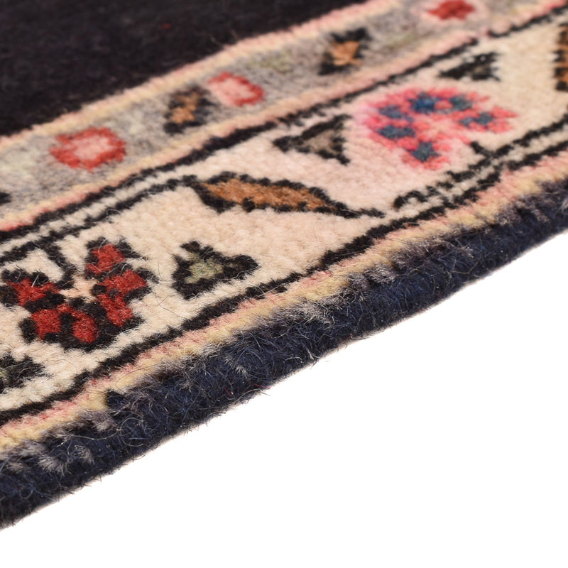 Tappeto Persero - Nomade - 85 x 68 cm - blu scuro