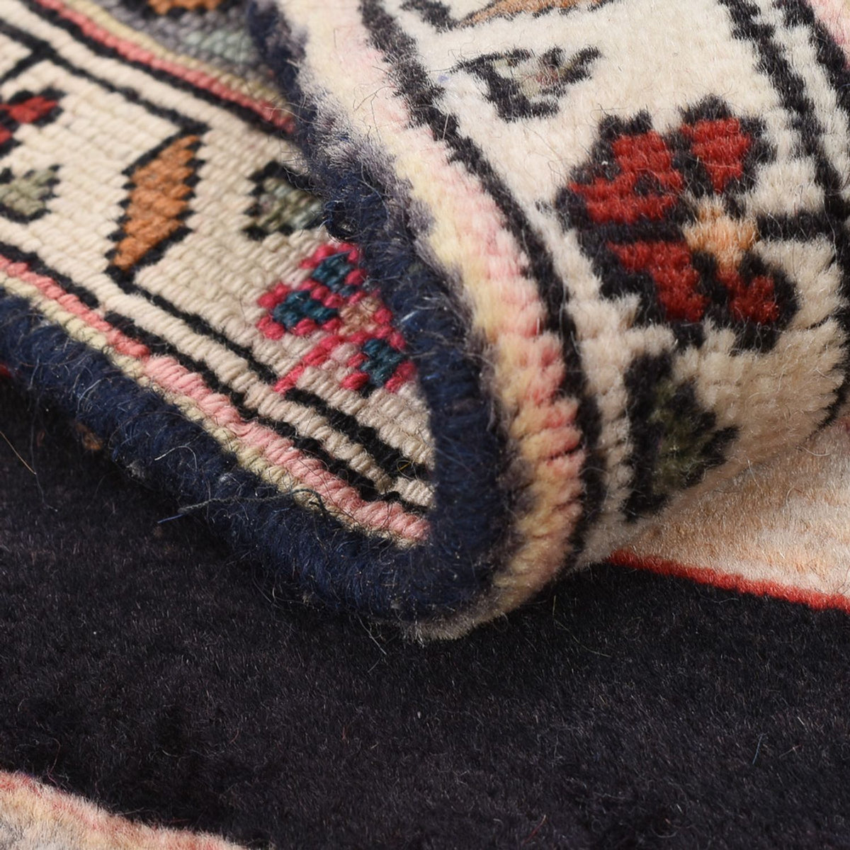 Tappeto Persero - Nomade - 85 x 68 cm - blu scuro