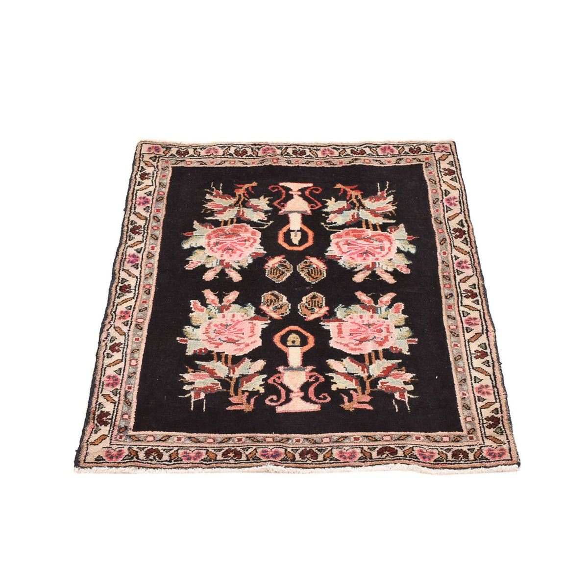 Tappeto Persero - Nomade - 85 x 68 cm - blu scuro