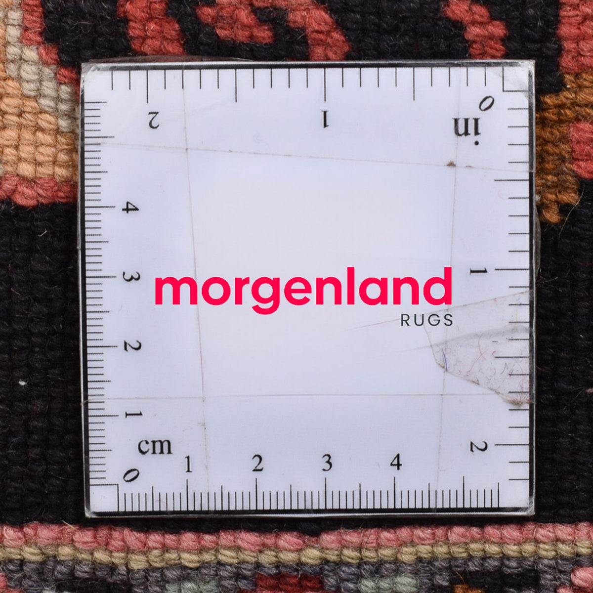 Tappeto Persero - Nomade - 85 x 68 cm - blu scuro