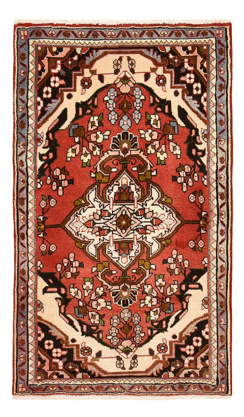 Tappeto Persero - Nomade - 131 x 79 cm - rosso