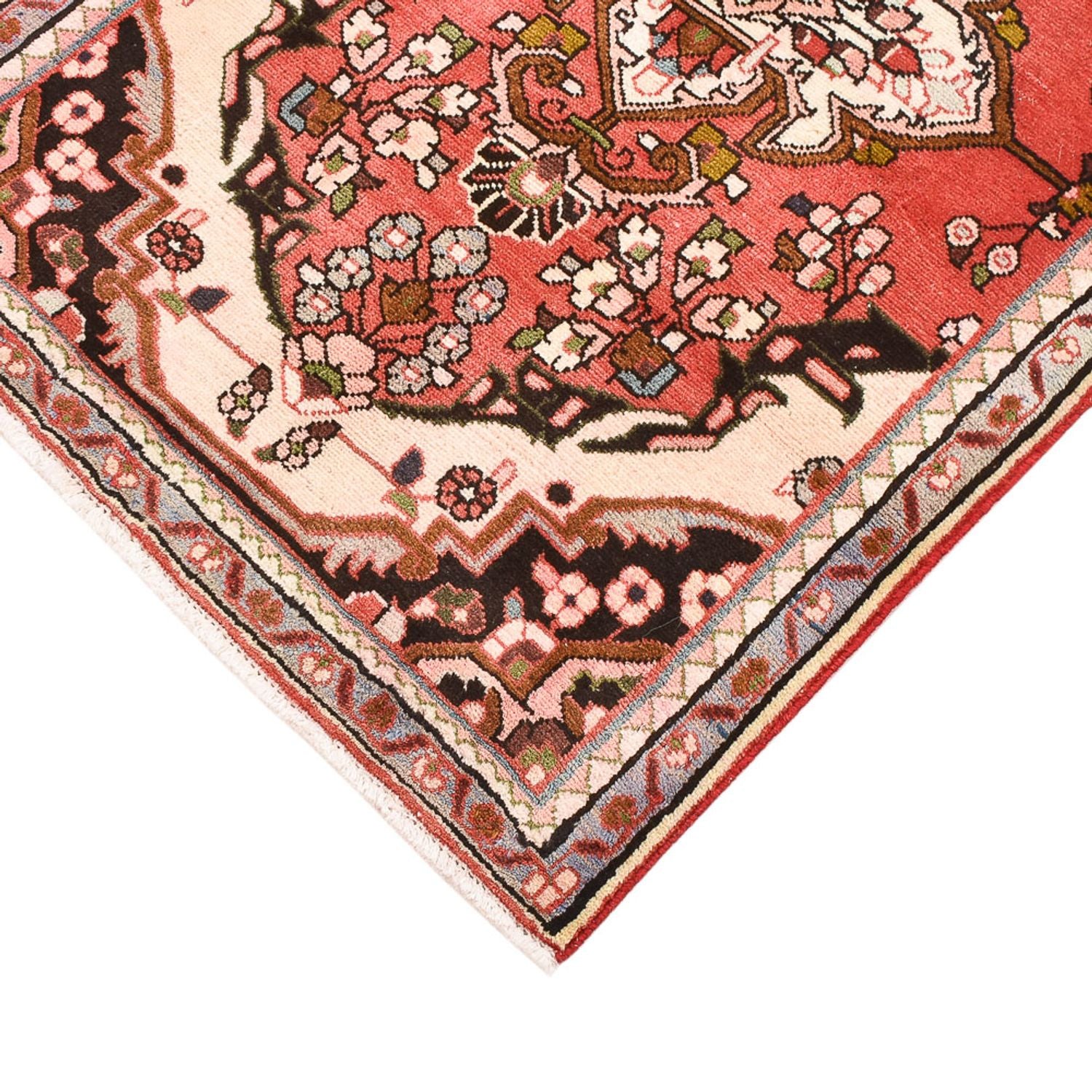 Tappeto Persero - Nomade - 131 x 79 cm - rosso