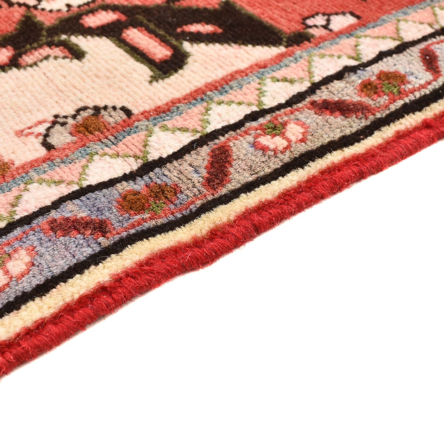 Tappeto Persero - Nomade - 131 x 79 cm - rosso