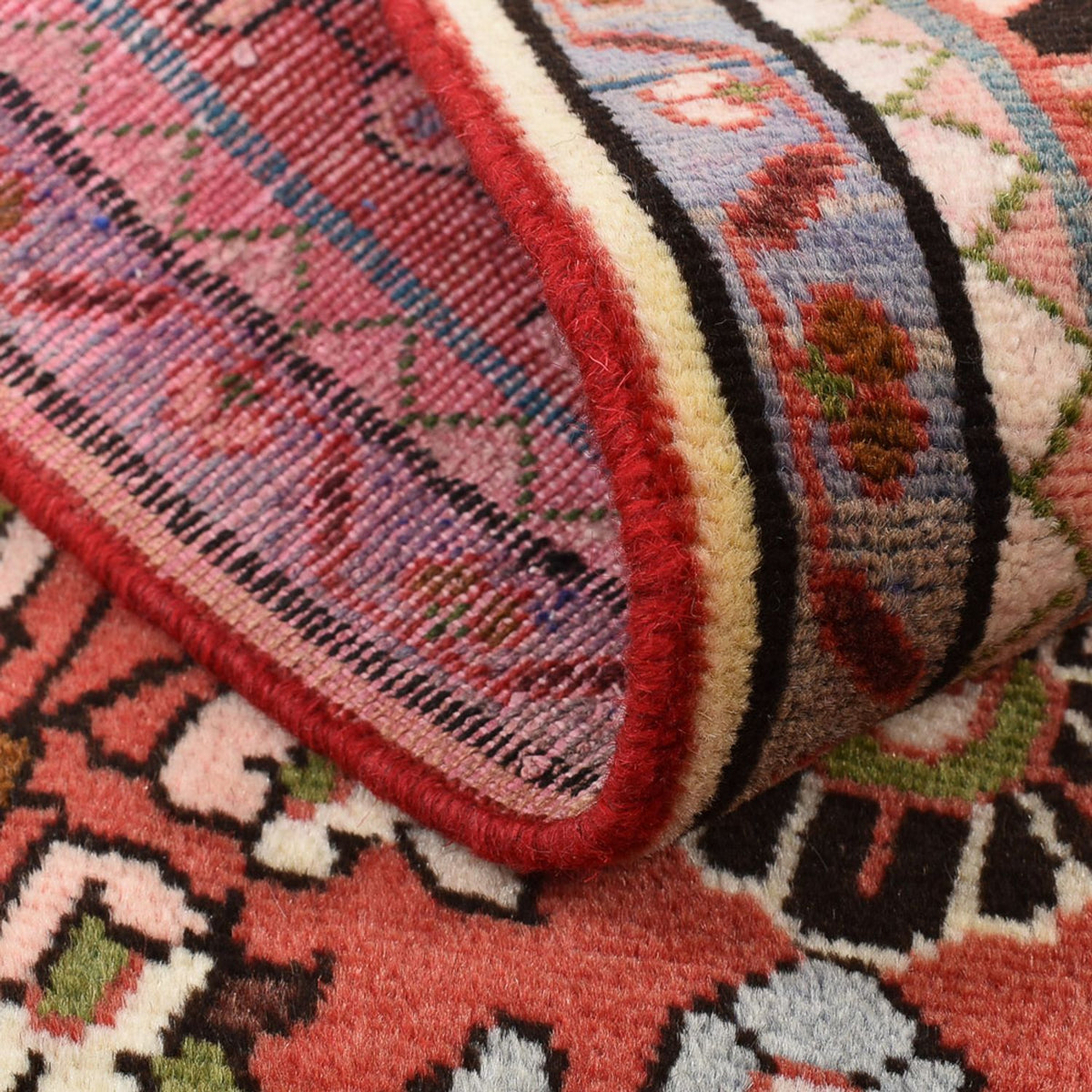 Tappeto Persero - Nomade - 131 x 79 cm - rosso