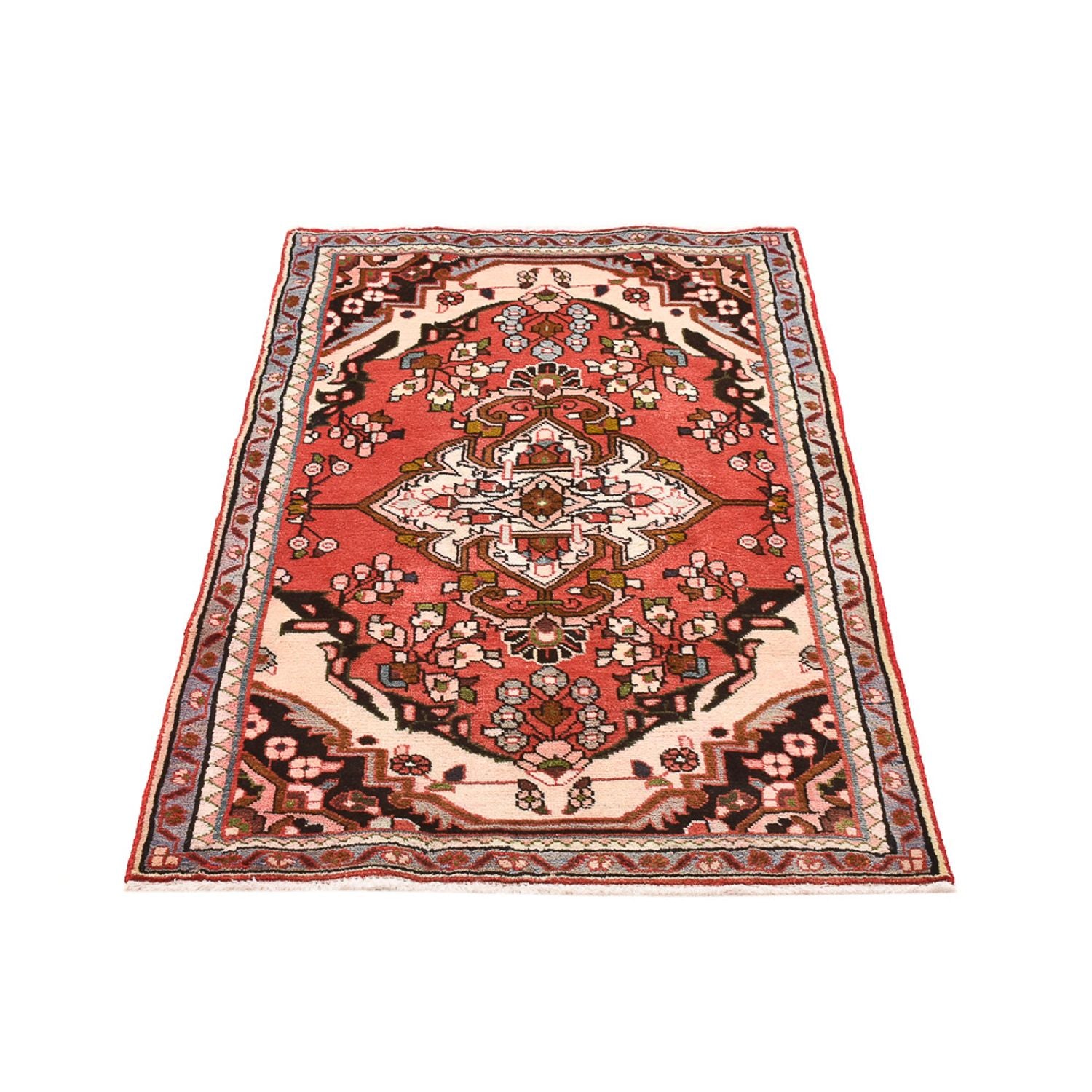 Tappeto Persero - Nomade - 131 x 79 cm - rosso