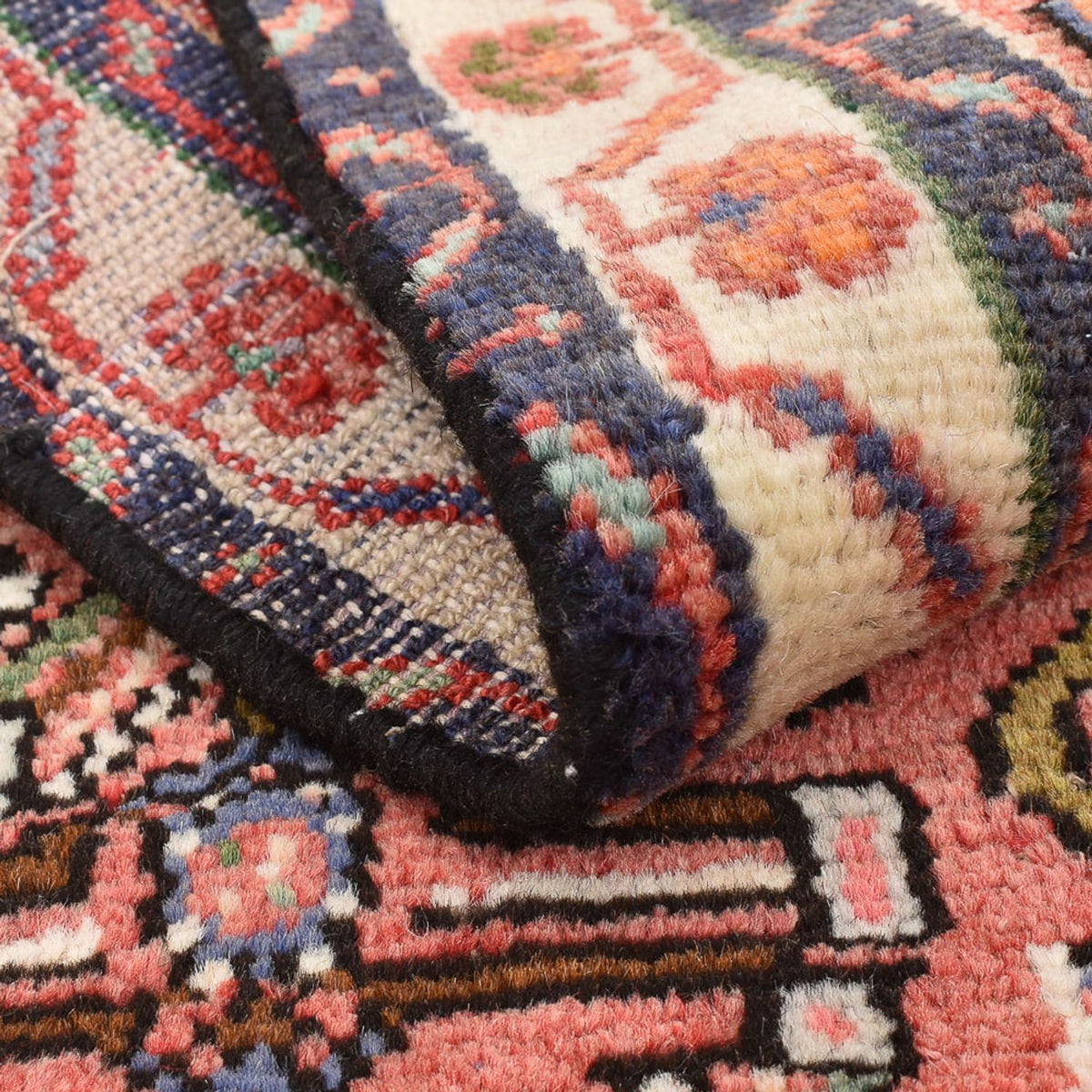 Tappeto Persero - Nomade - 102 x 63 cm - rosso chiaro