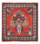 Hamadan Tappeto 53x53cm - Tappeto persiano