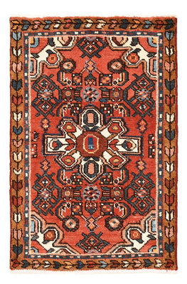 Tappeto Persero - Nomade - 75 x 50 cm - rosso